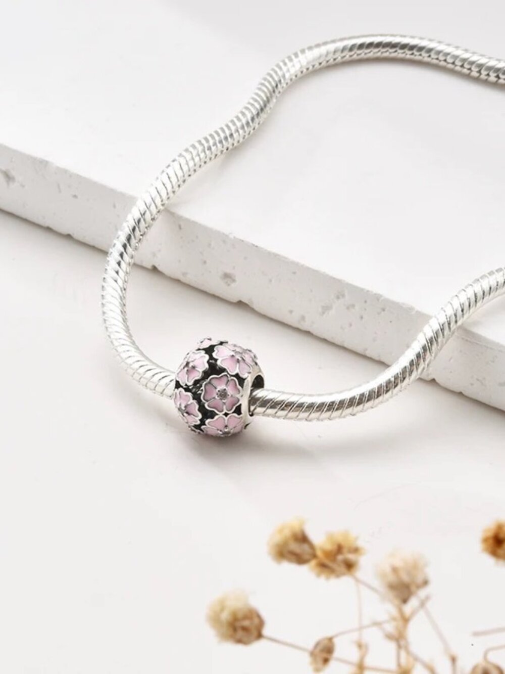 1pcs Pandora charm Any Disney Princess Collection - Picture 7 of 16